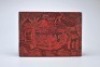 A Carved Cinnabar Lacquer Box - 12