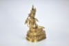 A Gilt-bronze Medicine Buddha - 6