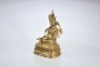 A Gilt-bronze Medicine Buddha - 10
