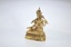 A Gilt-bronze Medicine Buddha - 11