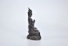 A Gilt-bronze Seated Bodhisattva - 6