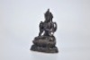 A Gilt-bronze Seated Bodhisattva - 10