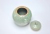 A Longquan Celadon Glazed Tea Caddy Song Dynasty - 3