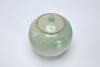 A Longquan Celadon Glazed Tea Caddy Song Dynasty - 11