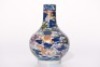 A Famille Rose Dragon Vase Guangxu Period - 2