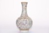 A Famille Rose and Gilt Decorative Vase Guangxu Mark - 3