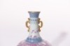 A Painted Enamel Vase Qianlong Period - 5