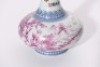 A Painted Enamel Vase Qianlong Period - 13