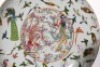 A Famille Rose Hundred Birds Plate Yongzheng Period - 2