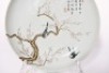 A Famille Rose Prunus and Sparrow Plate Yongzheng Period - 3