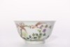 A Famille Rose Peony and Bird Bowl Qianlong Period - 2