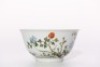 A Famille Rose Peony and Bird Bowl Qianlong Period - 3