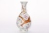 A Famille Rose and Gilt Dragon Vase Yuhuchunpng - 3