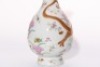 A Famille Rose and Gilt Dragon Vase Yuhuchunpng - 9
