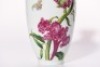 A Falangcai Butterfly and Flower Vase Yongzheng Period - 5