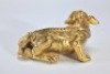 A Gilt-bronze Beast - 6