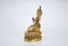 A Gilt-bronze Seated Avalokitesvara - 8