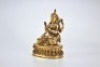 A Gilt-bronze Seated Avalokitesvara - 10