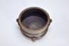 A Bronze Tripod Censer with Double Handles - 3