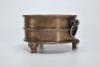 A Bronze Tripod Censer with Double Handles - 7