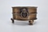A Bronze Tripod Censer with Double Handles - 8
