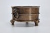 A Bronze Tripod Censer with Double Handles - 13