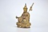 A Gilt Bronze Seated Padmasambhava - 10