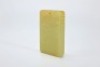 A Carved Yellow Jade Plaque - 3