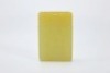 A Carved Yellow Jade Plaque - 5