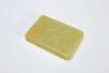 A Carved Yellow Jade Plaque - 8