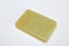 A Carved Yellow Jade Plaque - 9
