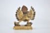 A Gilt-bronze Standing Mahakala - 8