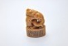 A Carved Tianhuang Seal with Paste Box - 8