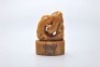 A Carved Tianhuang Seal with Paste Box - 11