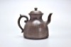 A Yixing Glazed Teapot - 8