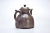 A Yixing Glazed Teapot - 9