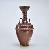 A Ting-ware Vase Song Dynasty
