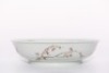 A Famille Rose Peony Dish Yongzheng Period - 6