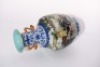An Underglaze Blue and Famille Rose Vase Qianlong Peirod - 12