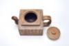 A Yixing Glazed Teapot - 4