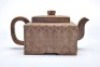 A Yixing Glazed Teapot - 9