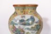 A Famille Rose and Gilt Vase Qianlong Period - 4