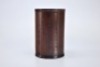 A Carved Figural Bamboo Brushpot - 7