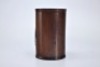 A Carved Figural Bamboo Brushpot - 8