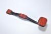 A Carved Cinnabar Lacquer Ruyi Scepter - 4
