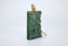 A Carved Jadeite Plaque - 5