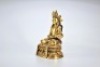 A Gilt-bronze Seated Bodhisattva - 8