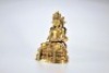 A Gilt-bronze Seated Bodhisattva - 9