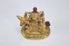 A Gilt-bronze Vaishravana - 11