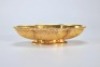 A Gilt-bronze Lobed Dish - 3